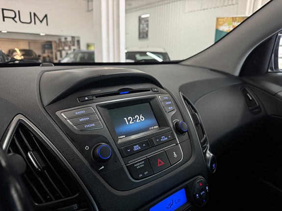 Hyundai ix35 14 of 23