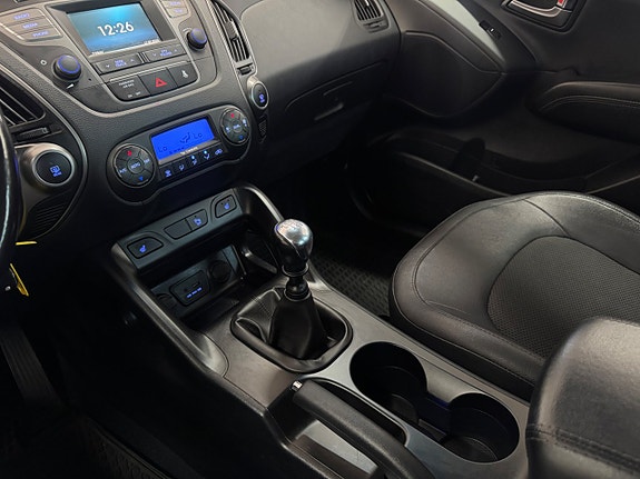 Hyundai ix35 17 of 23