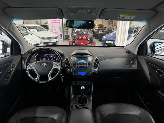 Hyundai ix35 7 of 23
