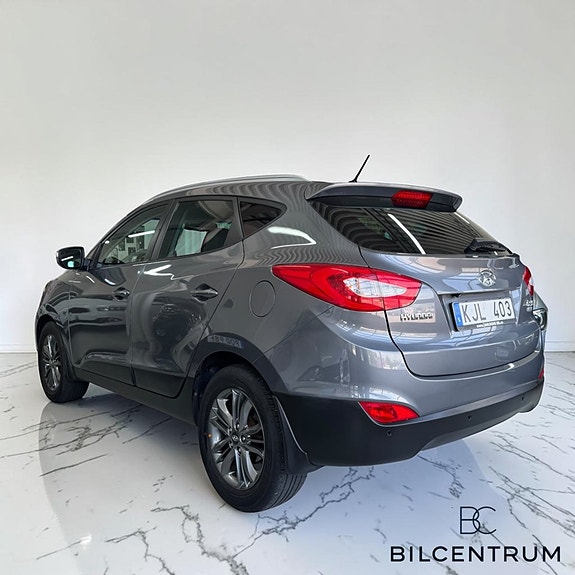Hyundai ix35 4 of 5