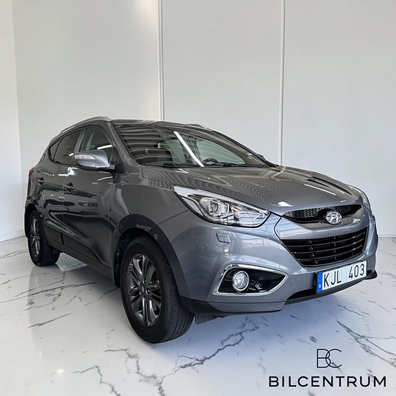 Hyundai ix35 3 of 5