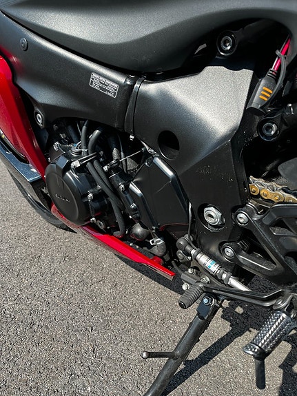 Suzuki Cycles GSX-S1000F 1.0 Euro 4 13 of 14