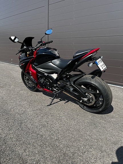 Suzuki Cycles GSX-S1000F 1.0 Euro 4 6 of 14