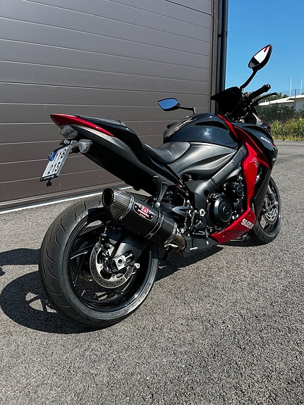 Suzuki Cycles GSX-S1000F 1.0 Euro 4 3 of 5