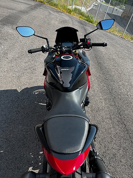 Suzuki Cycles GSX-S1000F 1.0 Euro 4 11 of 14