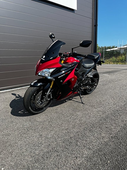Suzuki Cycles GSX-S1000F 1.0 Euro 4 4 of 5
