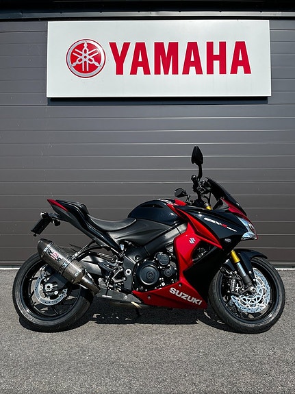 Suzuki Cycles GSX-S1000F 1.0 Euro 4 2 of 5