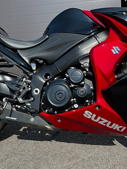 Suzuki Cycles GSX-S1000F 1.0 Euro 4 8 of 14