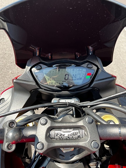 Suzuki Cycles GSX-S1000F 1.0 Euro 4 12 of 14