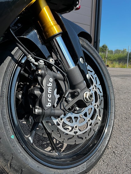 Suzuki Cycles GSX-S1000F 1.0 Euro 4 10 of 14