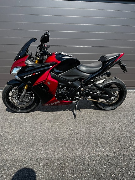 Suzuki Cycles GSX-S1000F 1.0 Euro 4 5 of 5