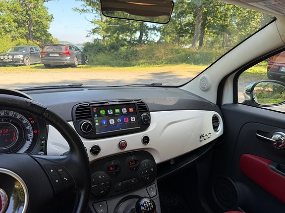 Fiat 500 2 of 5