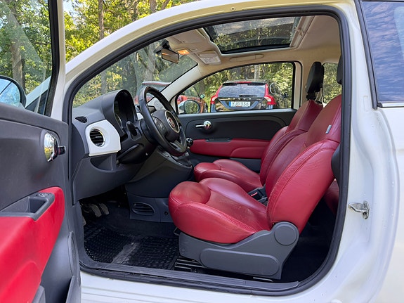 Fiat 500 3 of 5