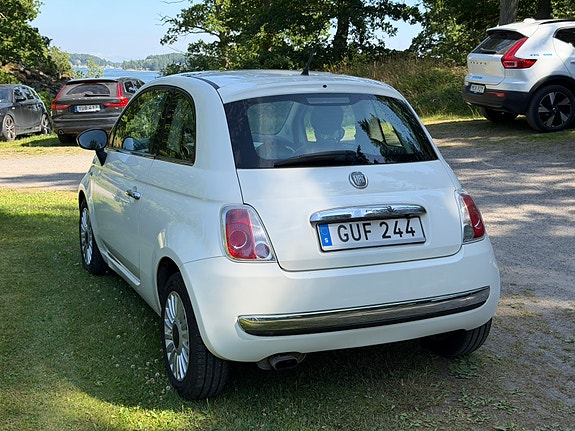 Fiat 500 4 of 5