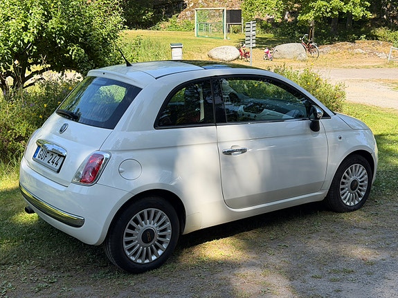 Fiat 500 5 of 5