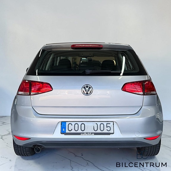 Volkswagen Golf I 5 of 5