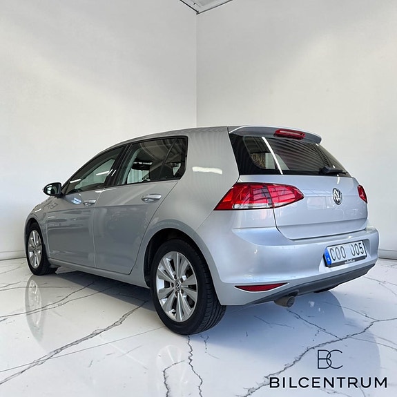 Volkswagen Golf I 4 of 5
