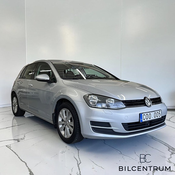 Volkswagen Golf I 3 of 5