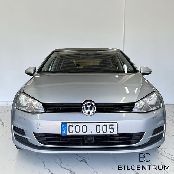 Volkswagen Golf I 2 of 5