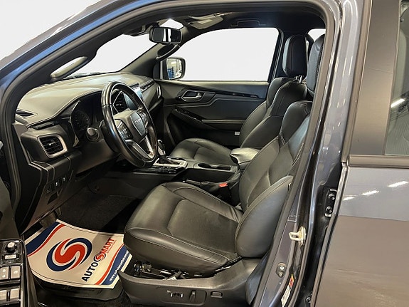 Isuzu D-max 9 of 15