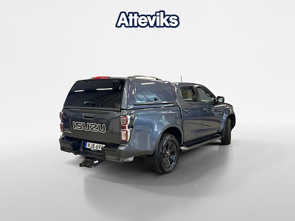 Isuzu D-max 3 of 15
