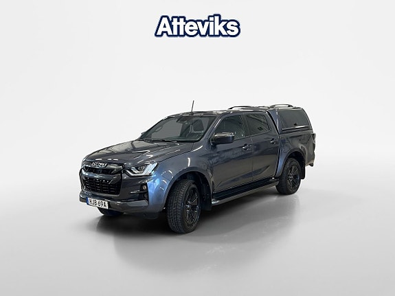 Isuzu D-max 7 of 15