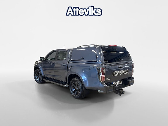 Isuzu D-max 5 of 15