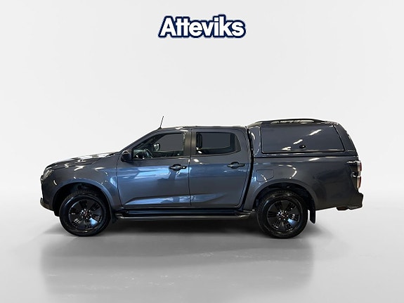 Isuzu D-max 6 of 15