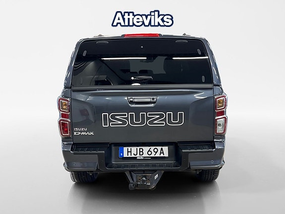 Isuzu D-max 4 of 15