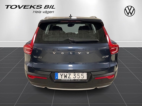 Volvo XC40 5 of 5
