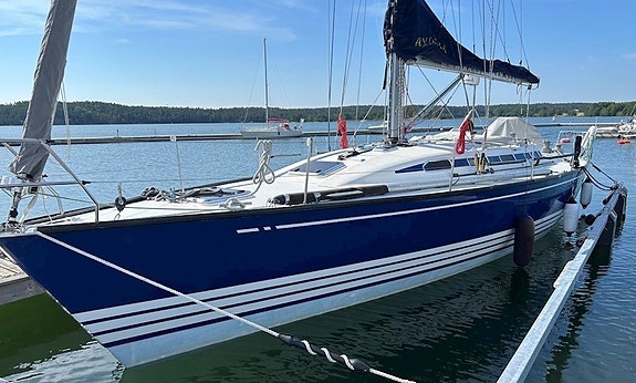 X-442 Mk 2 - 3-kabin 2-toa & Owner cabin