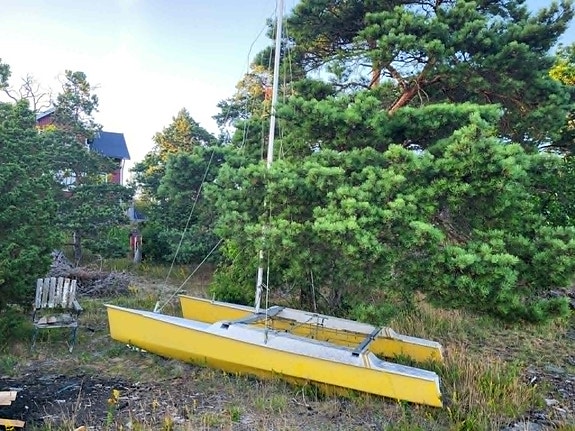 Fabola Spectra Katamaran 6 of 7