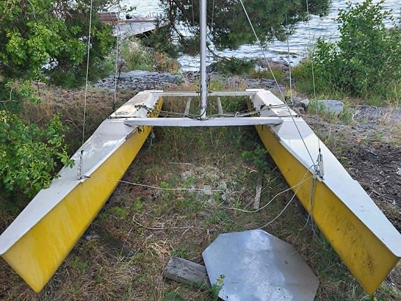 Fabola Spectra Katamaran 5 of 5