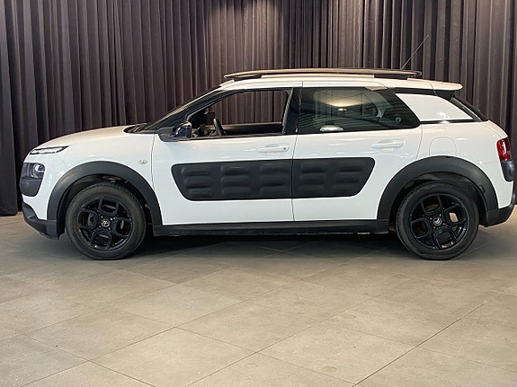 Citroen C4 Cactus 3 of 5