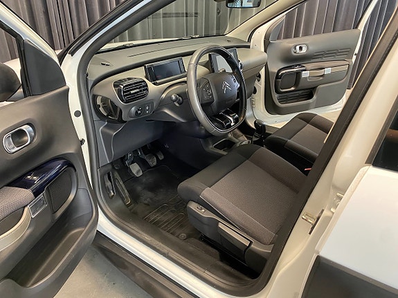 Citroen C4 Cactus 21 of 30