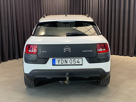 Citroen C4 Cactus 2 of 5