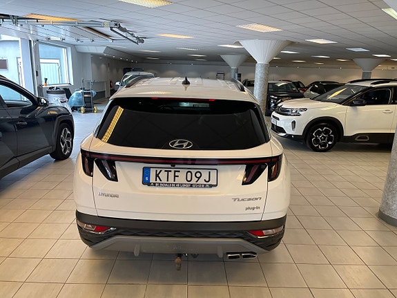 Hyundai Tucson 5 of 5