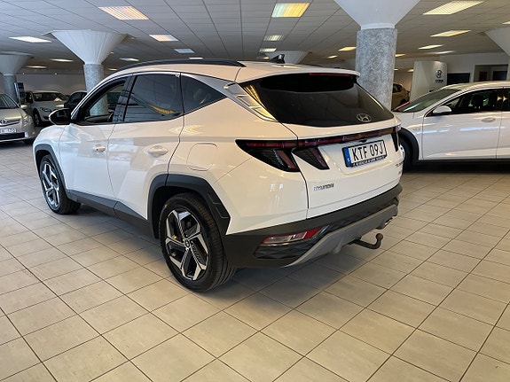 Hyundai Tucson 4 of 5
