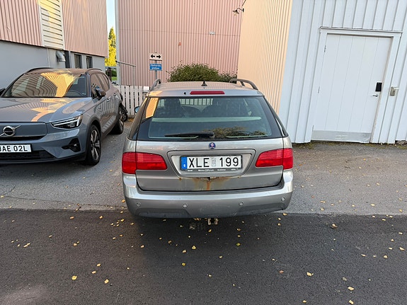 Saab 9-5 4 of 4