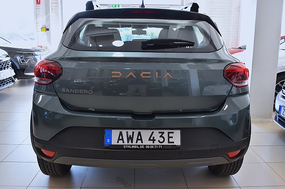 Dacia Sandero Stepway 4 of 5