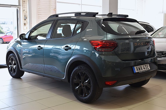 Dacia Sandero Stepway 3 of 5