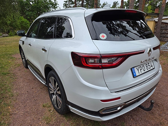 Renault Koleos 4 of 8