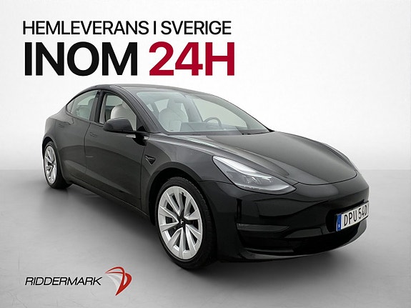 Tesla Model 3 4 of 5
