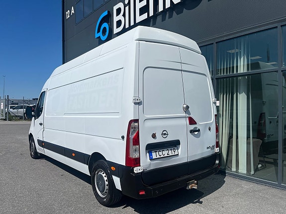 Opel Movano 3 of 5