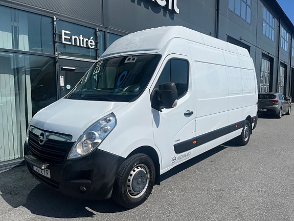 Opel Movano 2 of 5