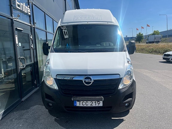 Opel Movano 4 of 5