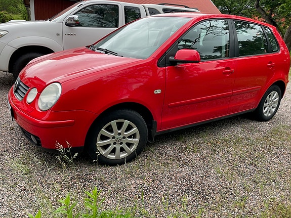 Volkswagen Polo 3 of 4