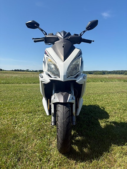 Viarelli Matador 0.05 CVT 7 of 10