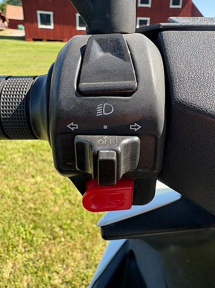 Viarelli Matador 0.05 CVT 8 of 10