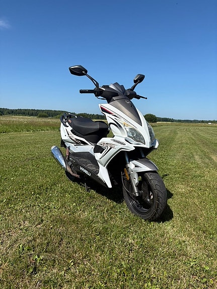 Viarelli Matador 0.05 CVT 5 of 10